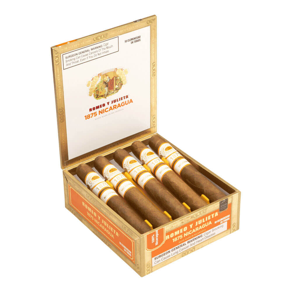 View product media JUNCLT Clemenceau, , jrcigars 2